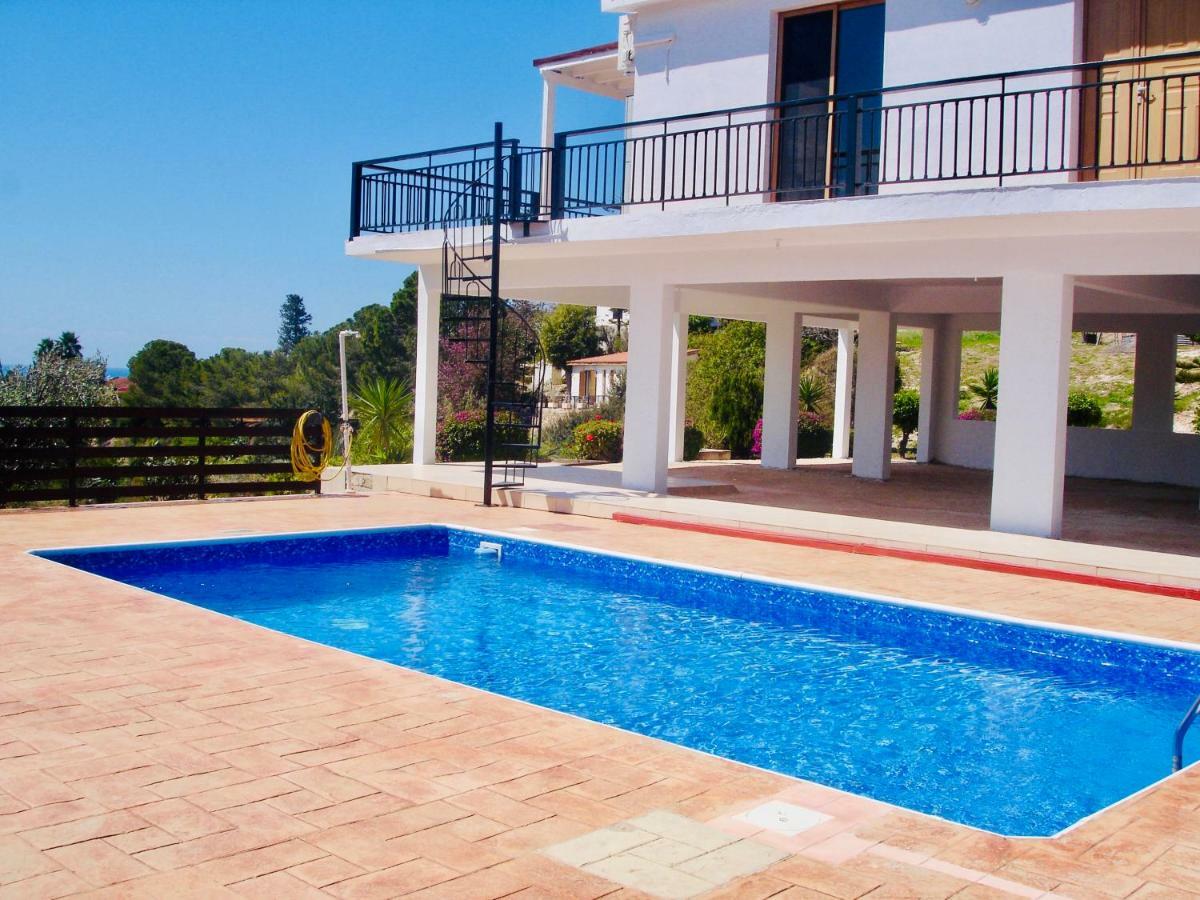 Serene Serenity Paphos Exterior foto